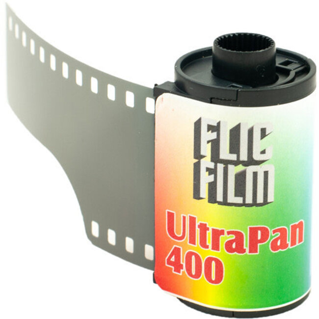 Flic Film UltraPan 400 135-36 B&W Film
