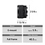 Sony FE 28-60mm F4-5.6 Full-frame Compact Zoom Lens