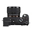 Sony FE 28-60mm F4-5.6 Full-frame Compact Zoom Lens