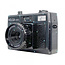 Holga Sparkle 135FC 35mm Film Camera with Flash - Black Sparkle