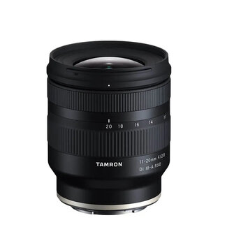 Tamron Tamron 11-20mm F/2.8 Di III-A RXD for Canon RF Mount