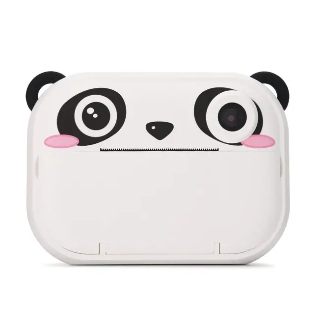 Kidamento - Koko the Panda Print & Digital Camera - Model P