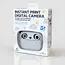 Kidamento - Koko the Panda Print & Digital Camera - Model P