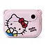 Kidamento - Hello Kitty Print & Digital Camera - Model P
