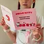 Kidamento - Hello Kitty Print & Digital Camera - Model P