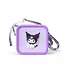 Kidamento - Kuromi Silicone Bag, Purple