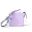 Kidamento - Kuromi Silicone Bag, Purple