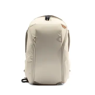 PEAK DESIGN PEAK DESIGN Everyday Backpack 15L Zip - Bone // PFAS Free