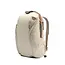 PEAK DESIGN Everyday Backpack 15L Zip - Bone // PFAS Free