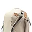 PEAK DESIGN Everyday Backpack 15L Zip - Bone // PFAS Free