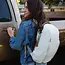 PEAK DESIGN Everyday Backpack 15L Zip - Bone // PFAS Free