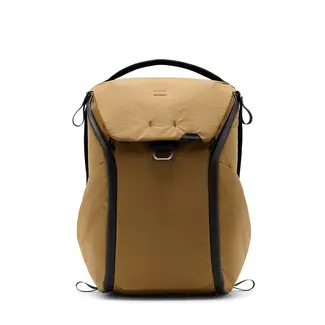 PEAK DESIGN PEAK DESIGN Everyday Backpack 20L v2 - COYOTE