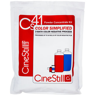 Cinestill CINESTILL CS41 C-41 POWDER - 1L