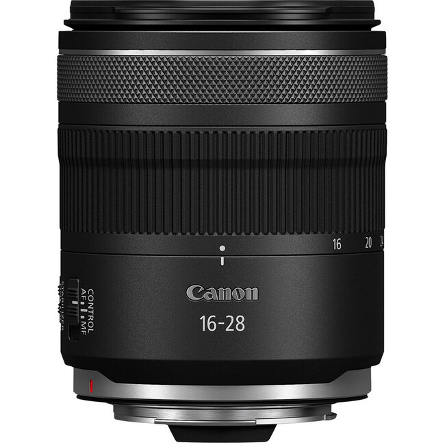 Canon RF16-28mm F2.8 IS STM