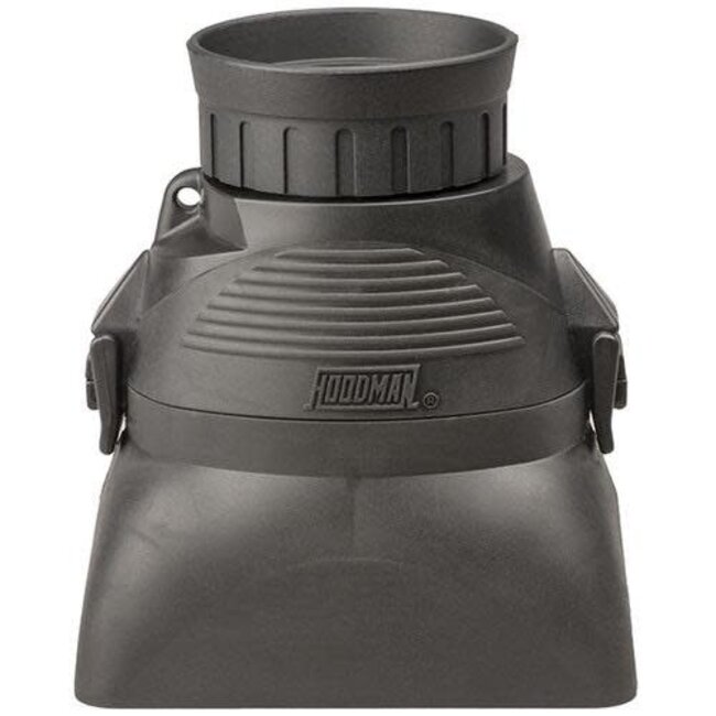 Hoodman HoodLoupe Optics & 3.2” Base