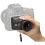 Hoodman HoodLoupe Optics & 3.2” Base