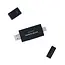 Promaster Trifecta Deluxe UHS-II Card Reader SD & Micro SD