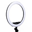 Savage 17" LED Vlogger Ring Light Kit