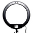 Savage 17" LED Vlogger Ring Light Kit