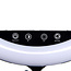 Savage 17" LED Vlogger Ring Light Kit