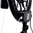 Savage 17" LED Vlogger Ring Light Kit