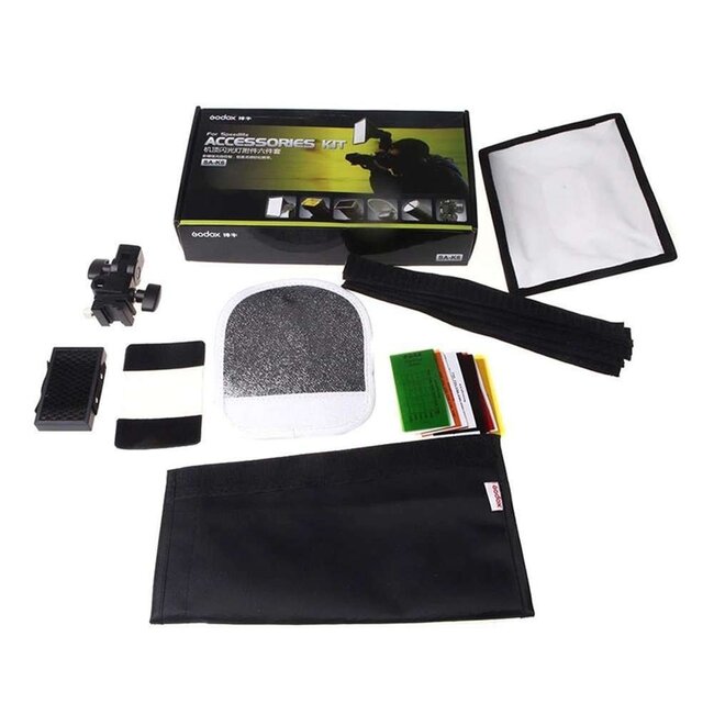 Godox Speedlite Accessory Kit