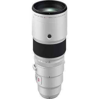 Fujifilm FUJIFILM XF 500mm F5.6 R LM OIS WR Lens, White