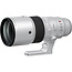 FUJIFILM XF 500mm F5.6 R LM OIS WR Lens, White