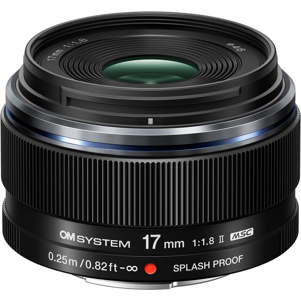OM System M.Zuiko Digital 17mm F1.8 II - Looking Glass Photo