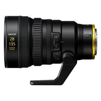 Nikon NIKKOR Z 28-135mm f/4 PZ