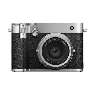 Fujifilm Fujifilm GFX100RF Mirrorless Camera - Silver