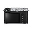 Fujifilm GFX100RF Mirrorless Camera - Silver