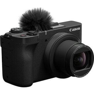 Canon Canon PowerShot V1 Point and Shoot Camera