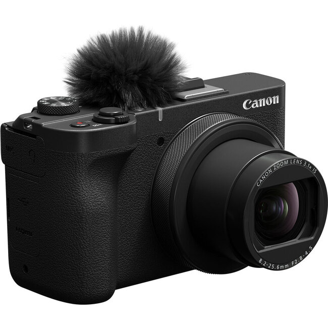 Canon PowerShot V1 Point and Shoot Camera