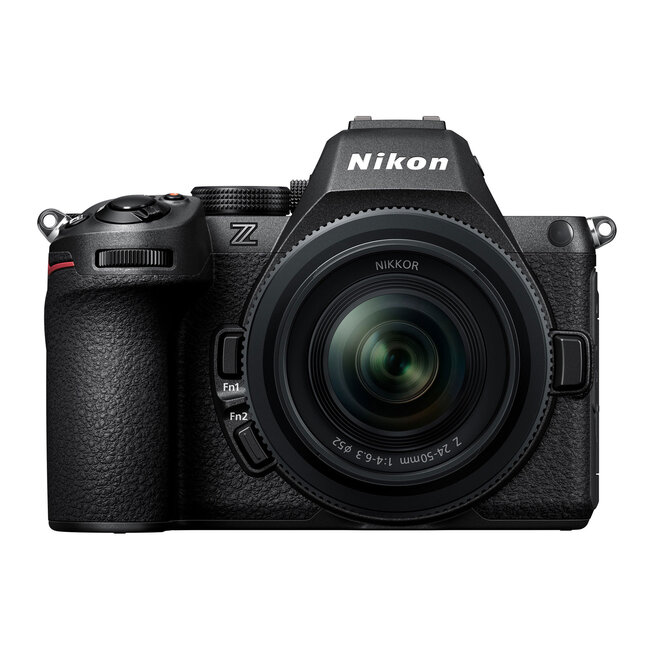 Nikon Z5II FX-format Mirrorless Camera Body w/ NIKKOR Z 24-50mm f/4-6.3