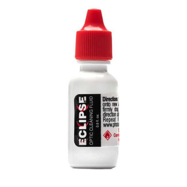 Photographic Solutions Eclipse Optical Cleaner 1/2 oz. (15 ML)