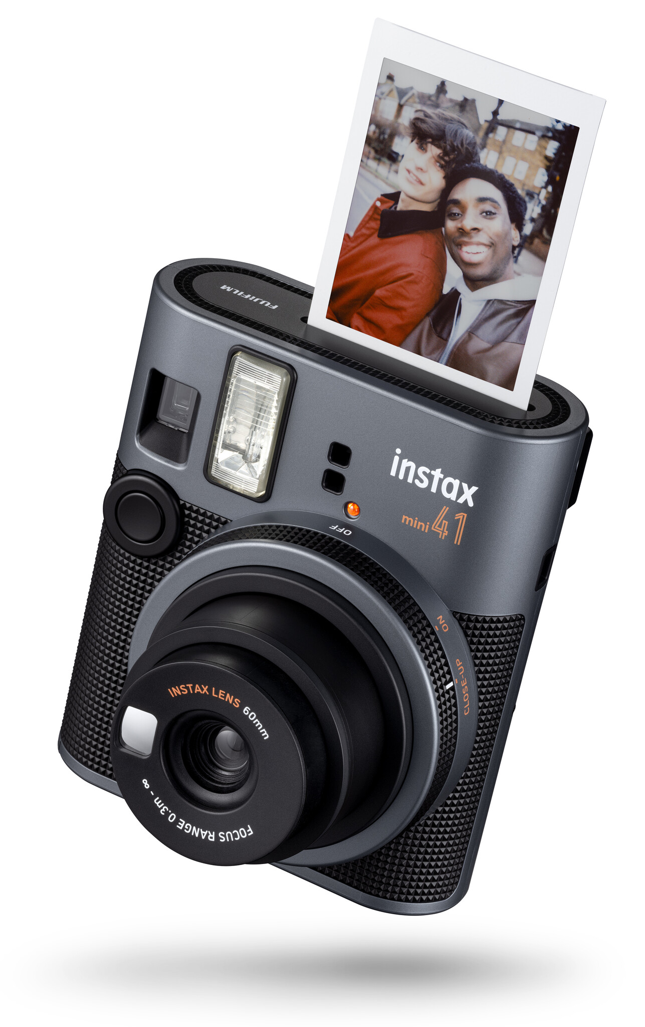 FUJI INSTAX MINI 41 - Looking Glass Photo & Camera