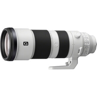 Sony SONY FE 200-600mm f/5.6-6.3 G OSS E-Mount Lens