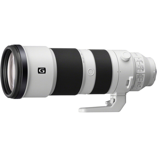 SONY FE 200-600mm f/5.6-6.3 G OSS E-Mount Lens