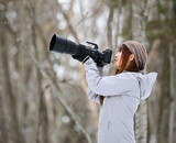 Telephoto Lenses: Tools for Vision, Storytelling, and Creative Discovery