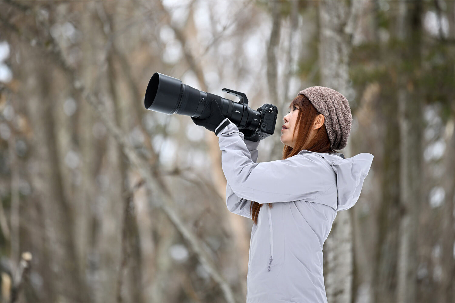 Telephoto Lenses: Tools for Vision, Storytelling, and Creative Discovery