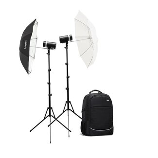 Godox GODOX AD300Pro TTL Two Light Travel Kit