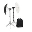 GODOX AD300Pro TTL Two Light Travel Kit