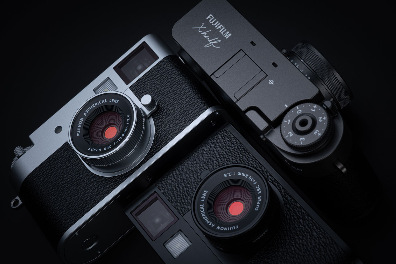 Everything You Need to Know About the Fujifilm X half