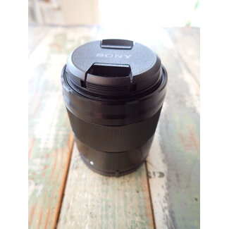 Sony Preowned Sony E 50 mm F1.8 OSS APS-C