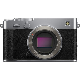 Fujifilm Fujifilm X-E5 Camera Body, Silver