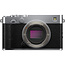 Fujifilm X-E5 Camera Body, Silver