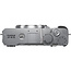 Fujifilm X-E5 Camera Body, Silver