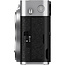 Fujifilm X-E5 Camera Body, Silver