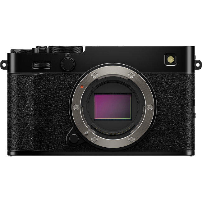 Fujifilm X-E5 Camera Body, Black